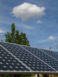 Instalaci&oacute;n de placas solares